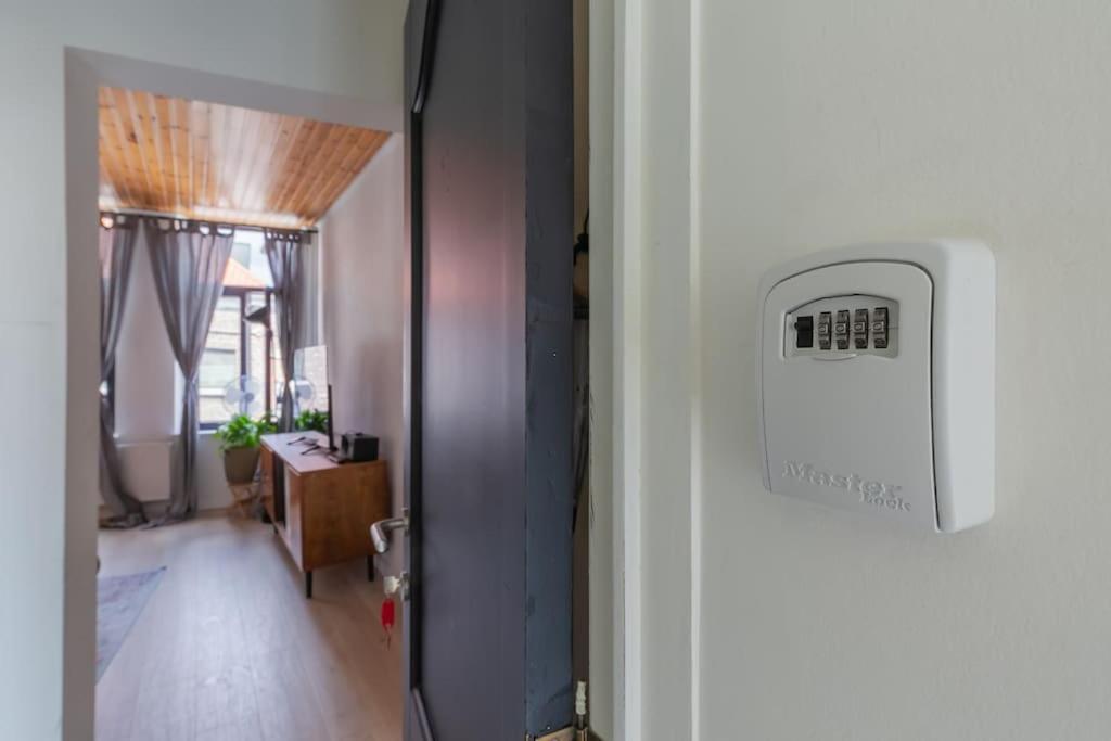 Appartement Cosy Duplex Nearby Centre Of For 6 Gent