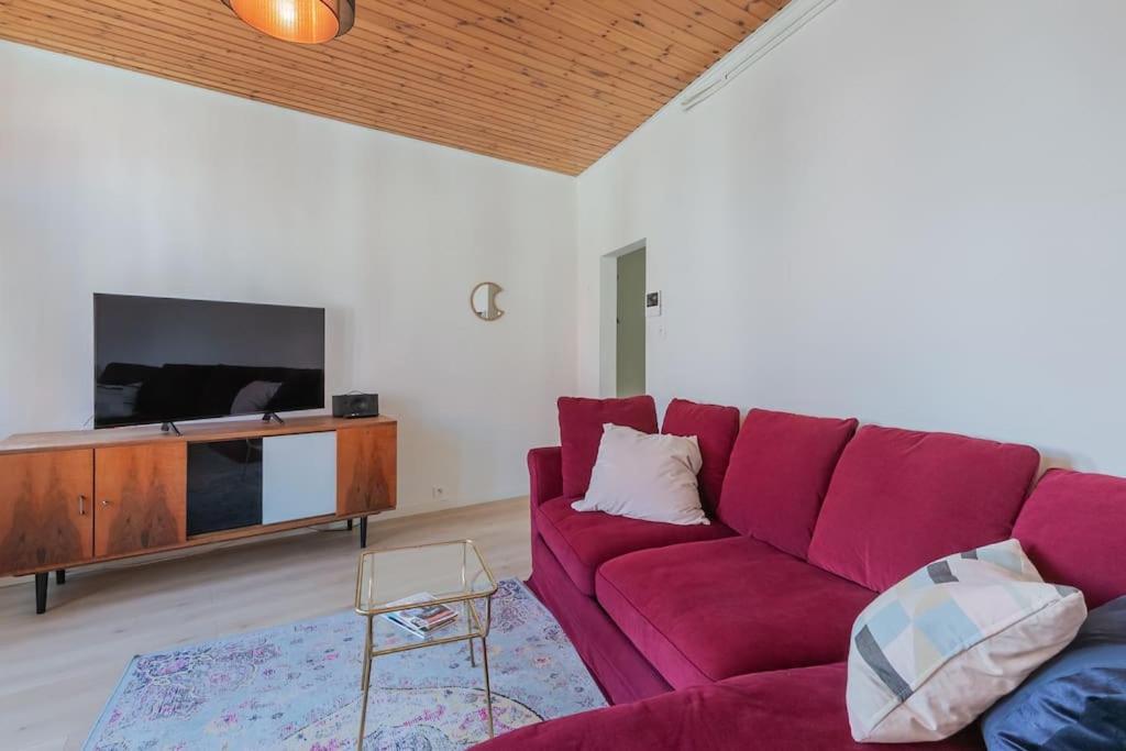 Cosy Duplex Nearby Centre Of For 6 Appartement