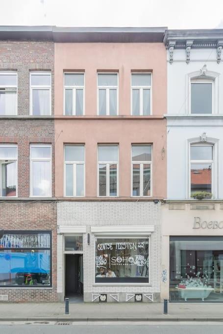 Cosy Duplex Nearby Centre Of For 6 Appartement Gent